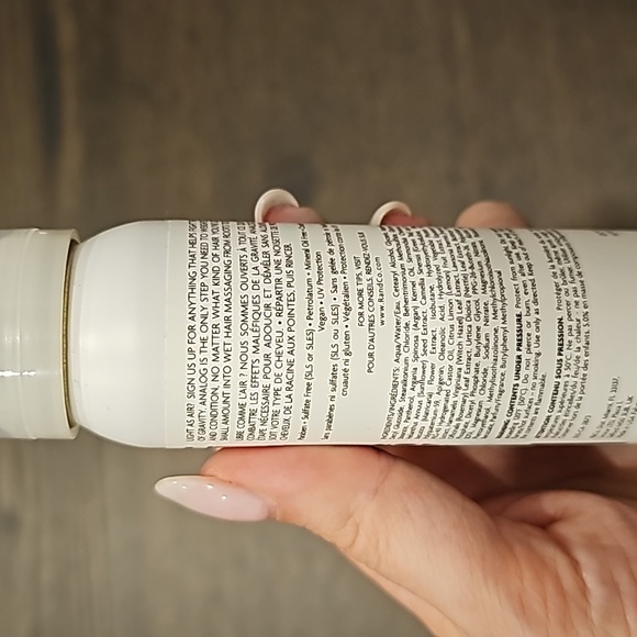 R+Co Analog Cleansing Conditioner Schaum – 177 Ml, Pflegende Haarwäsche